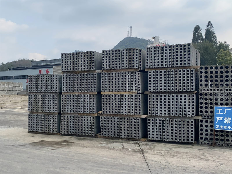 臨沂空心隔墻板介紹